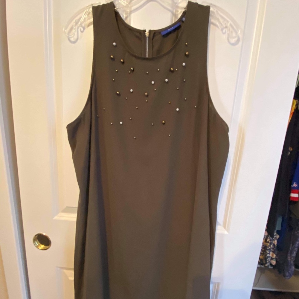 Embellished Dress
